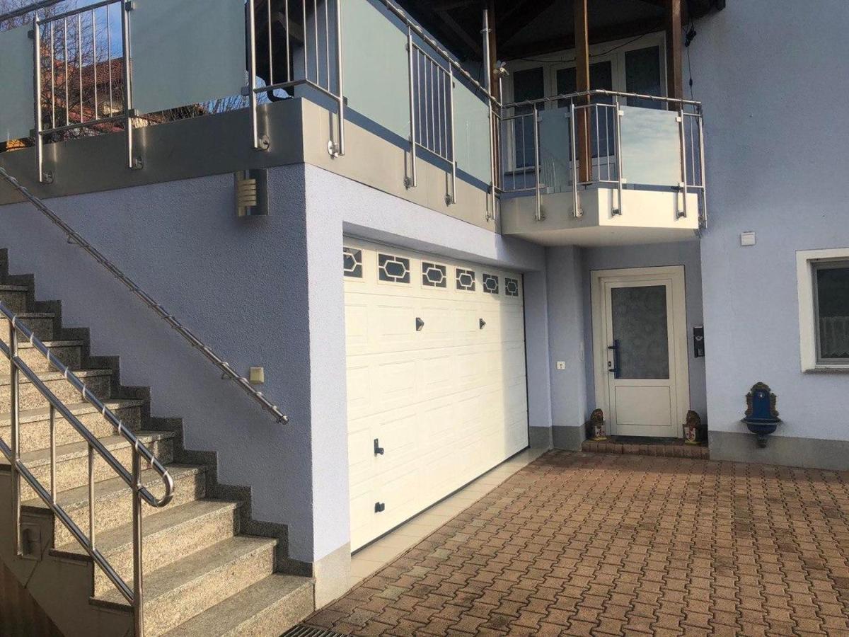 Berta Apartment Neunkirchen  Exterior photo