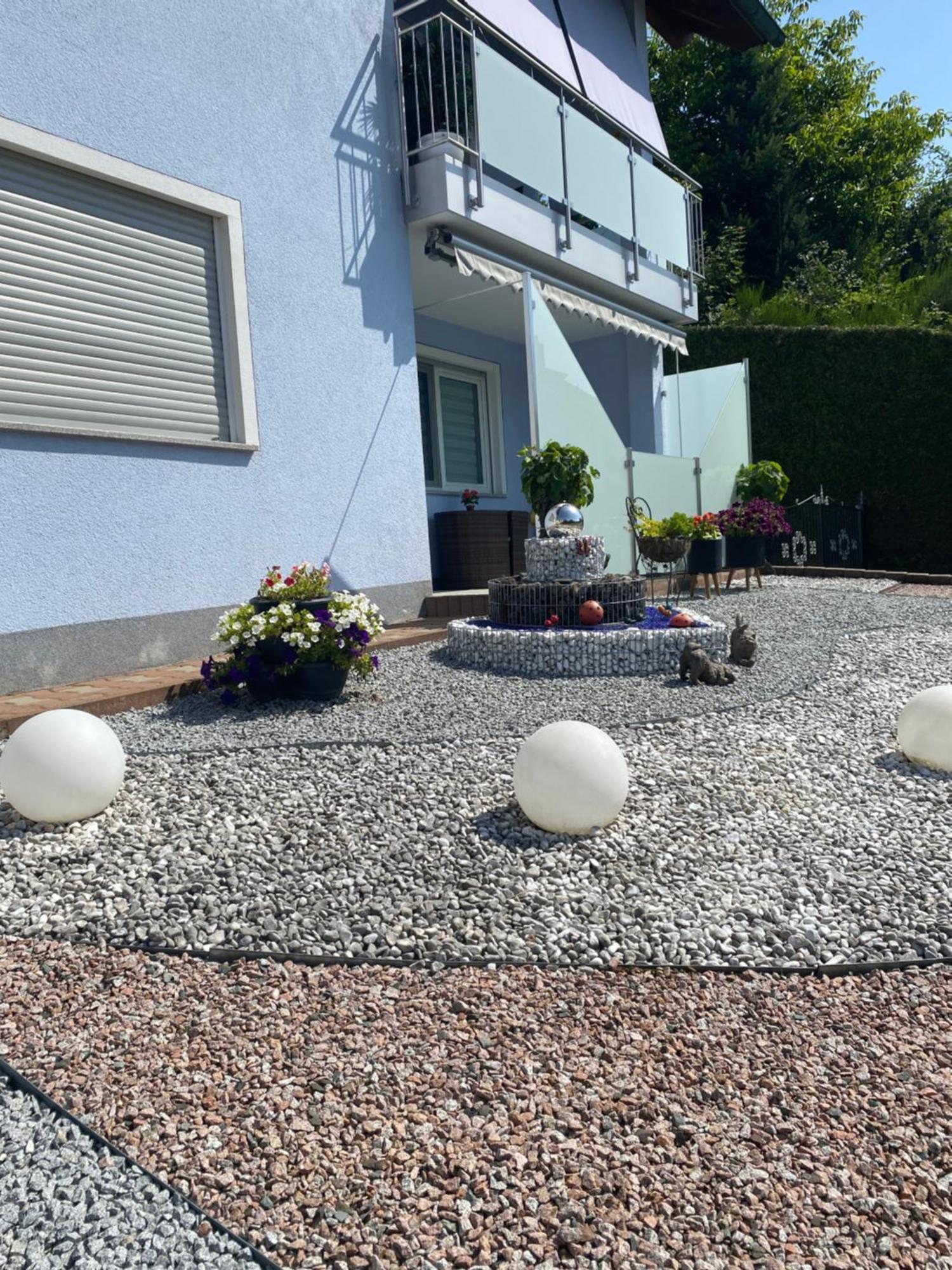 Berta Apartment Neunkirchen  Exterior photo