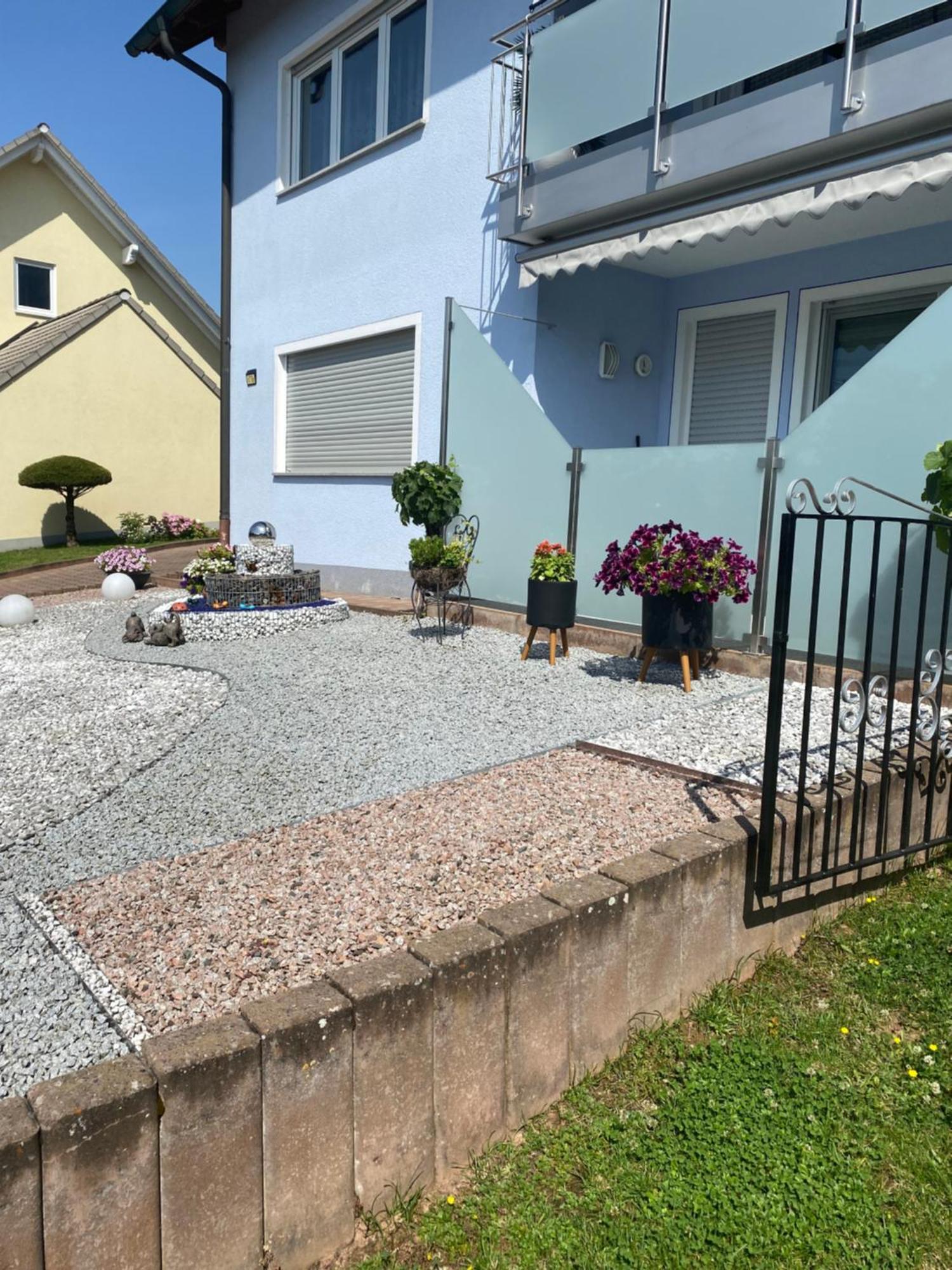 Berta Apartment Neunkirchen  Exterior photo